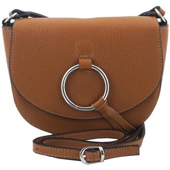 Bags Women Handbags Barberini's 69112 Brown