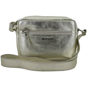 Barberini's  788217  women's Shoulder Bag in Silver
