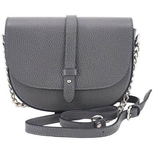 Bags Women Handbags Barberini's 63428 Grey