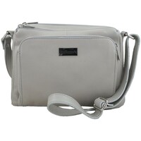 Bags Women Shoulder bags Barberini's 6338 Grey