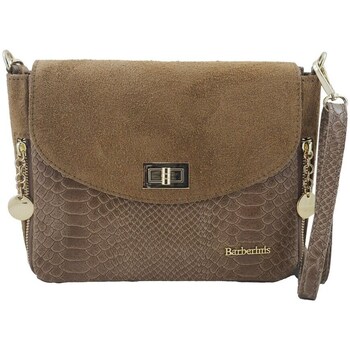 Bags Women Shoulder bags Barberini's 8969 Brown