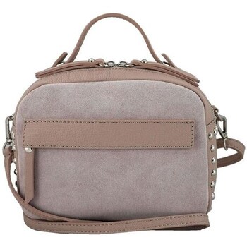 Bags Women Handbags Barberini's 65818 Pink, Beige