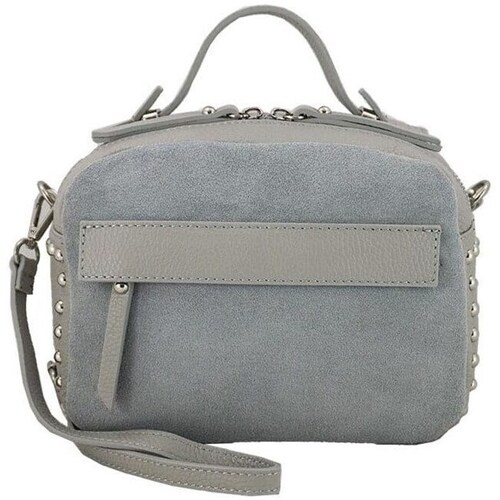 Bags Women Handbags Barberini's 6588 Grey