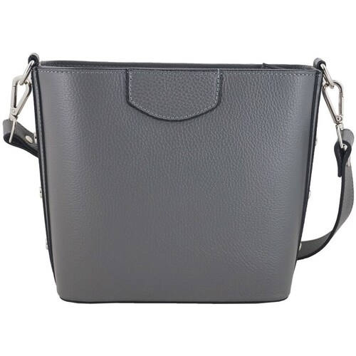 Bags Women Handbags Barberini's 76828 Grey