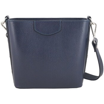 Bags Women Shoulder bags Barberini's 7684 Navy blue