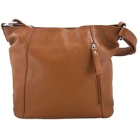 Bags Women Shoulder bags Barberini's 86112 Brown