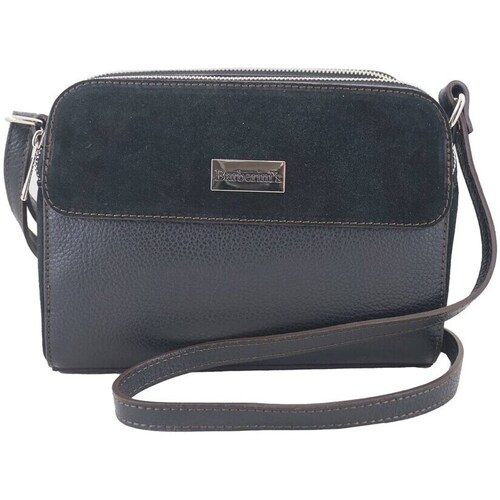 Bags Women Handbags Barberini's 8851 Black