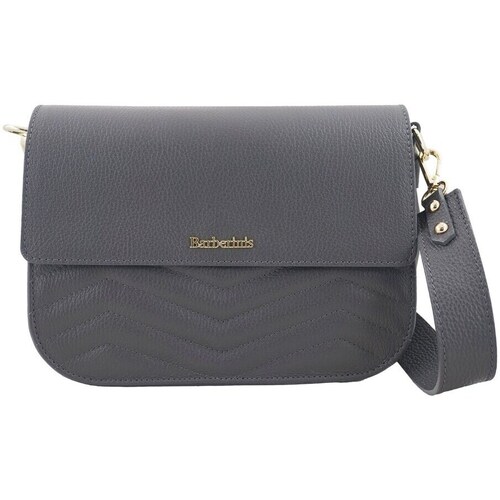Bags Women Handbags Barberini's 88628 Grey