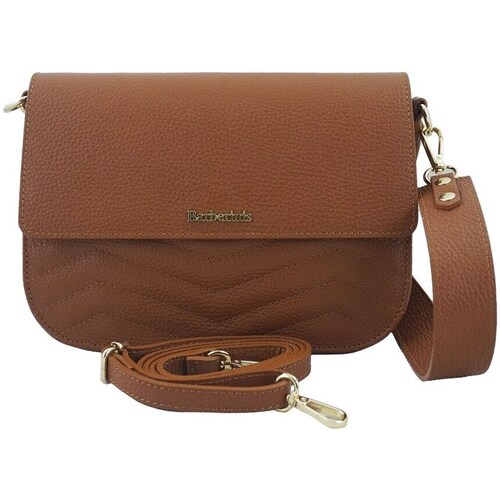 Bags Women Handbags Barberini's 88612 Orange