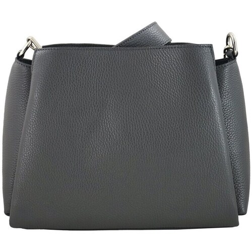 Bags Women Handbags Barberini's 82528 Grey