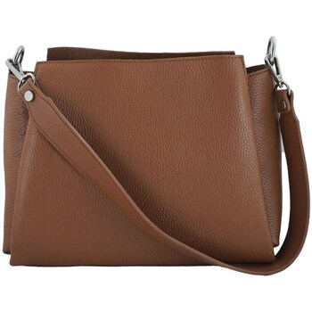 Bags Women Handbags Barberini's 82512 Brown