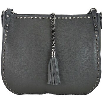 Bags Women Handbags Barberini's 82128 Grey