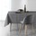 Home Tablecloth Douceur d intérieur ARTCHIC Grey / Anthracite