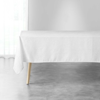Home Tablecloth Douceur d intérieur ARTIFICE White / Et / Silver