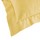 Home Pillowcase / bolster Douceur d intérieur LINA X2 Yellow / Honey