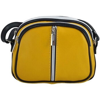 Bags Women Handbags Barberini's 0343 Yellow
