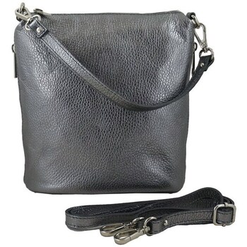 Bags Women Small shoulder bags Barberini's 334216 Grey