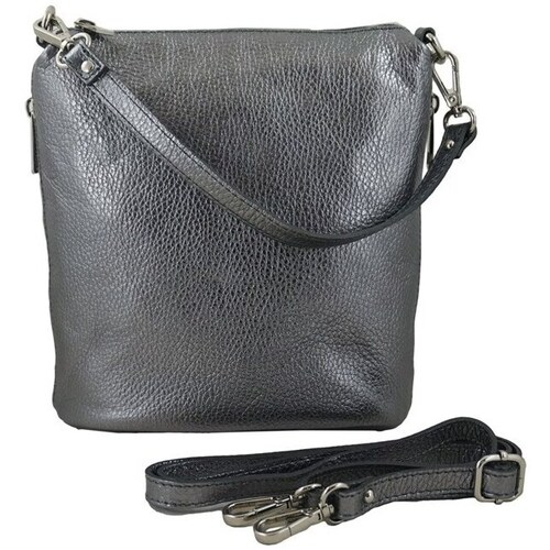 Bags Women Handbags Barberini's 334216 Grey