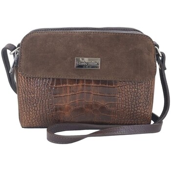 Bags Women Handbags Barberini's 885111 Brown