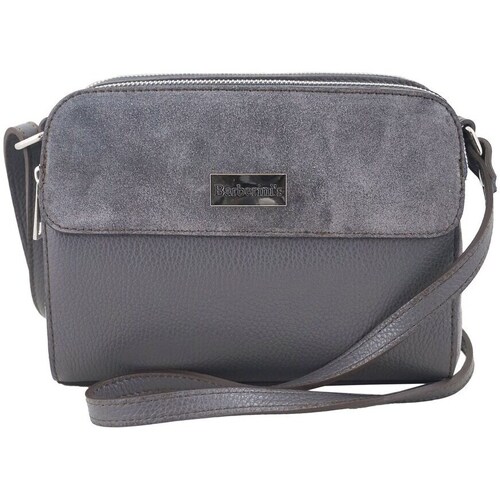 Bags Women Handbags Barberini's 88528 Grey