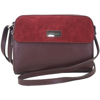 Bags Women Handbags Barberini's 8855 Cherry 