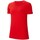 Clothing Women Short-sleeved t-shirts Nike Wmns Park 20 Red