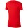 Clothing Women Short-sleeved t-shirts Nike Wmns Park 20 Red