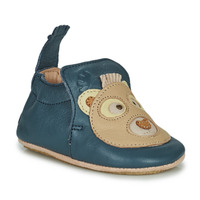 Shoes Children Baby slippers Easy Peasy BLUBLU OURS Blue