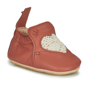 Shoes Children Baby slippers Easy Peasy BLUBLU COEUR Pink