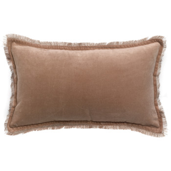 Home Cushions covers Vivaraise FARA Sesame