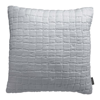 Home Cushions covers Vivaraise SWAMI Grey / Pearl