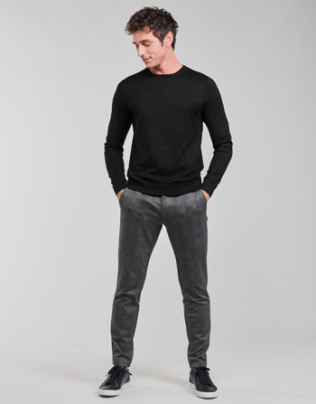 Clothing Men Chinos Only & Sons  ONSMARK Grey