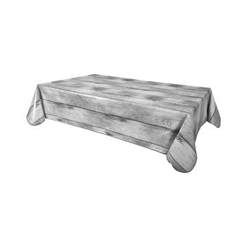 Home Tablecloth Habitable PLANCHE - GRIS - 140X200 CM Grey