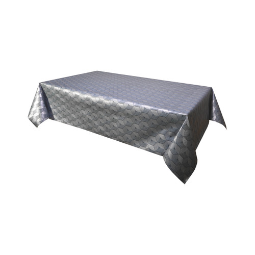 Home Tablecloth Habitable KAD - GRIS - 140X250 CM Grey