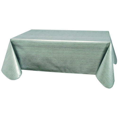 Home Tablecloth Habitable LAZURE - GRIS - 140X250 CM Grey