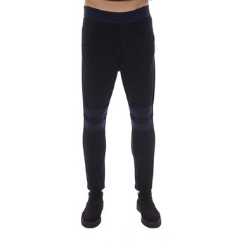 Nicolo Tonetto  Nero Black Jean  men's Sportswear in Black. Sizes available:EU S