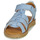 Shoes Boy Sandals GBB PATHE Blue