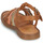 Shoes Girl Sandals GBB BANGKOK + Brown