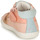 Shoes Girl Hi top trainers GBB HASTA Pink