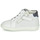 Shoes Boy Hi top trainers GBB ABOBA White