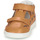 Shoes Boy Hi top trainers GBB SAMBO Brown