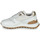 Shoes Women Low top trainers JB Martin HABILLE Mix / White / Gold