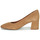 Shoes Women Heels JB Martin TAMARA Goat / Velvet / Camel