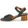 Shoes Women Sandals JB Martin ELISE Veal / Black