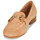 Shoes Women Loafers JB Martin MAYA Goat / Velvet / Camel