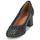 Shoes Women Heels JB Martin SAUVAGE Tresse / Black