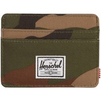 Bags Wallets Herschel Charlie Rfid Green
