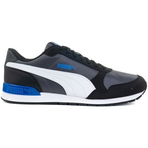 Shoes Men Low top trainers Puma ST Runner V2 NL Graphite