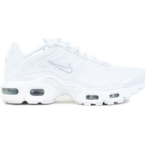 Shoes Women Low top trainers Nike Air Max Plus White