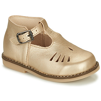 Shoes Girl Flat shoes Little Mary SURPRISE Gold